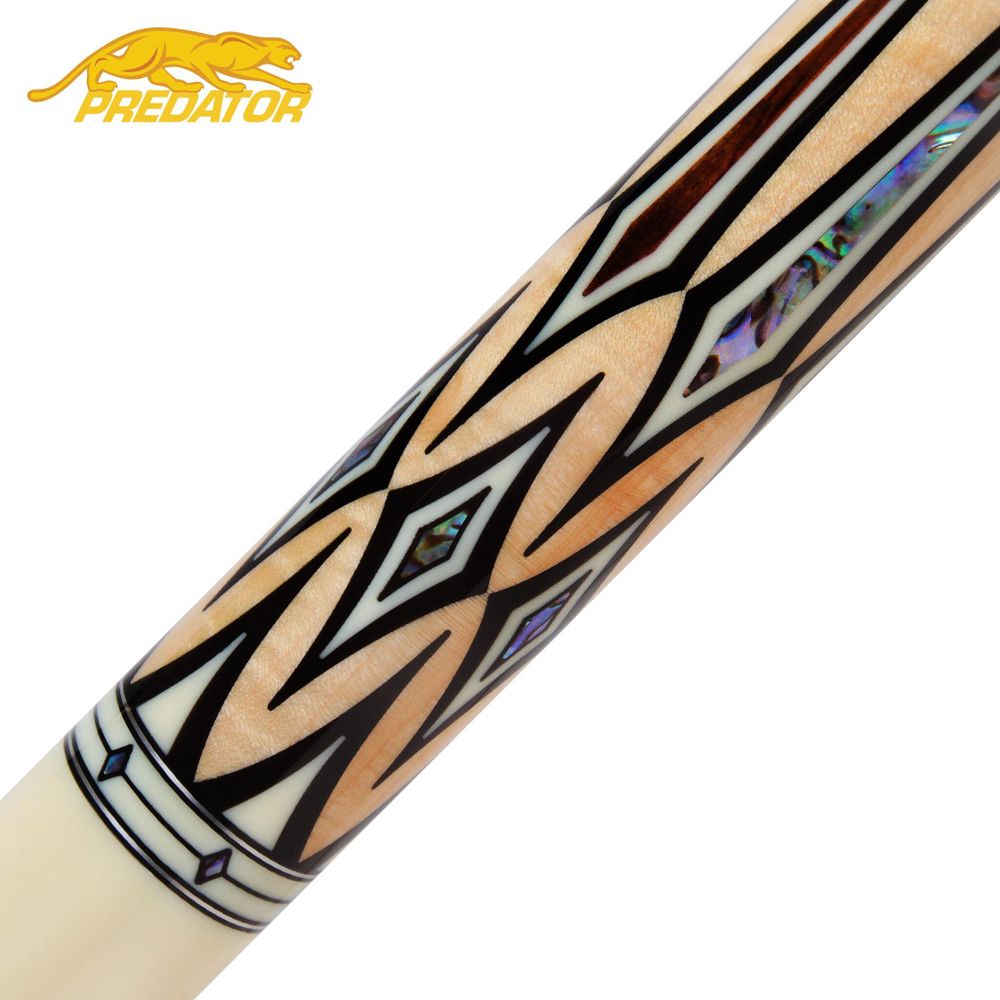 Кий Predator IKON³ 3 314³ 2PC Пул 19oz