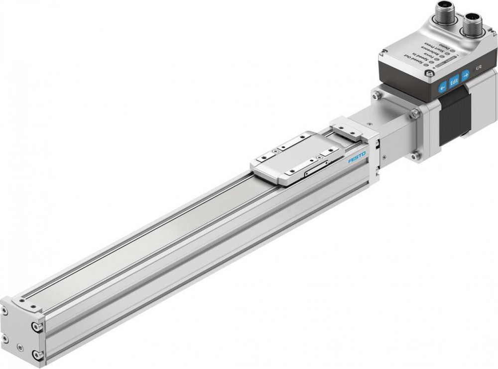 Блок оси шпинделя Festo ELGS-BS-KF-32-200-8P-ST-M-H1-PLK-AA