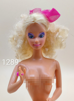 Кукла Барби 90х винтаж Barbie and the Rockers (1985) 1289