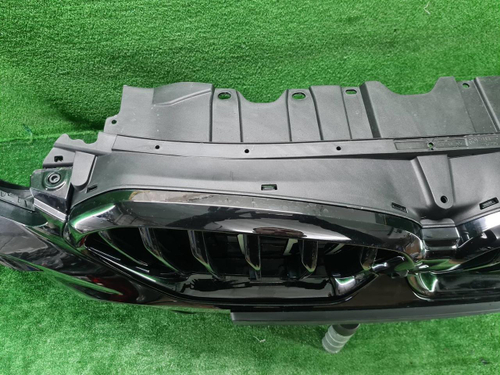 Бампер передний BMW X6 G06 (19-23) M-paket В сборе