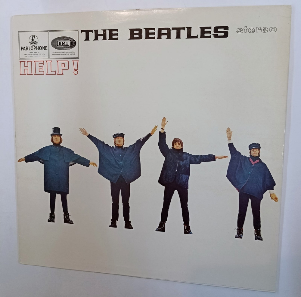 The Beatles Help! (UK 1980)