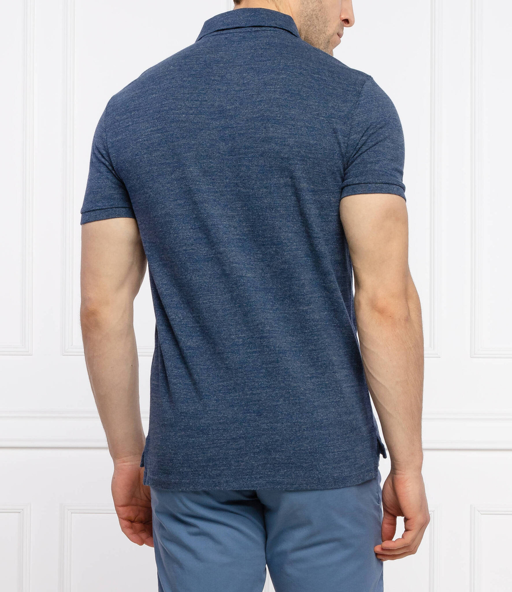 Поло POLO RALPH LAUREN - голубой(710666998)