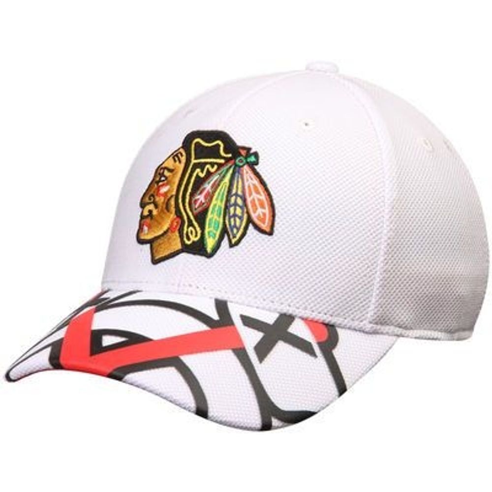 Бейсболка NHL Chicago Blackhawks