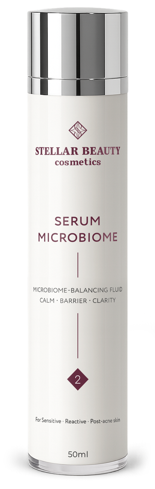 SBC Serum Microbiome | Флюид-баланс для восстановления микробиома и снятия чувствительности
