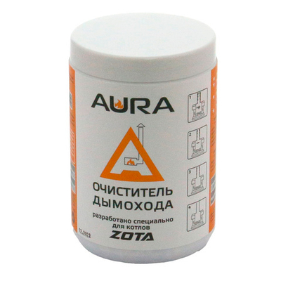 Очиститель сажи для котлов ZOTA Aura (1000 г.)