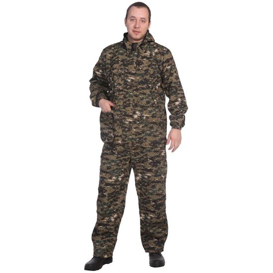 Костюм "Антимоскитный" NEW кур+бр (КМФ)