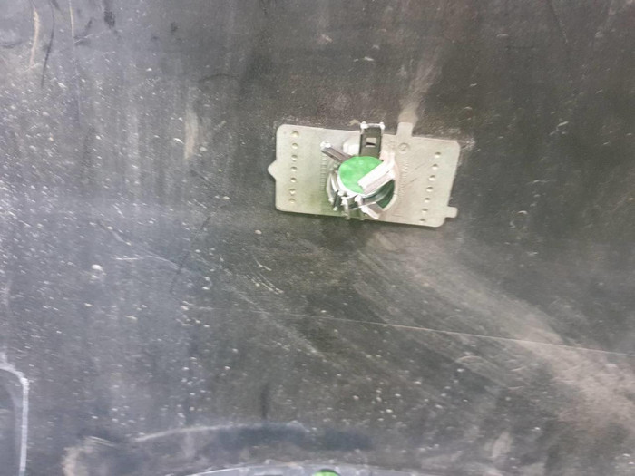 Бампер задний Mercedes S w222 (2017-2020) AMG