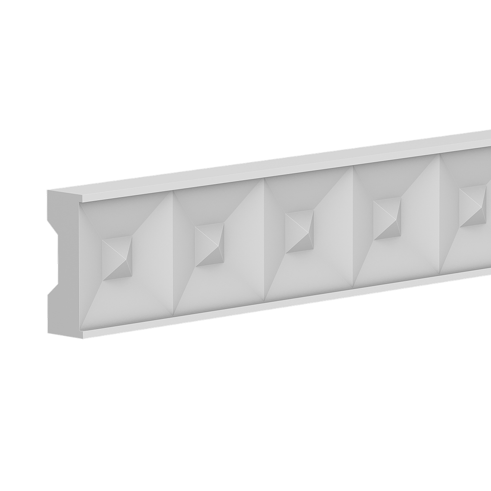 Молдинг пенополиуретан, 2000x20x56 мм