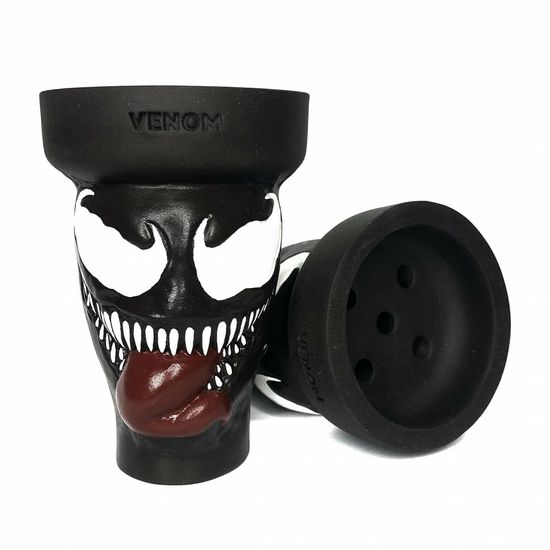 Чаша KONG VENOM EDITION