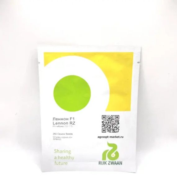 Леннон F1 семена огурца партенокарпич. (Rijk Zwaan / Райк Цваан) – фото 2