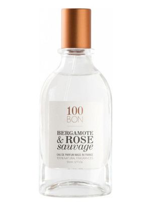 100 Bon Bergamote and Rose Sauvage