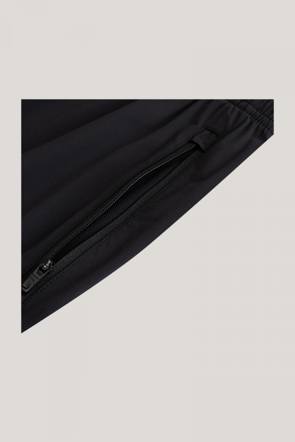 Брюки текстильные ANTA RUNNING Woven Track Pants