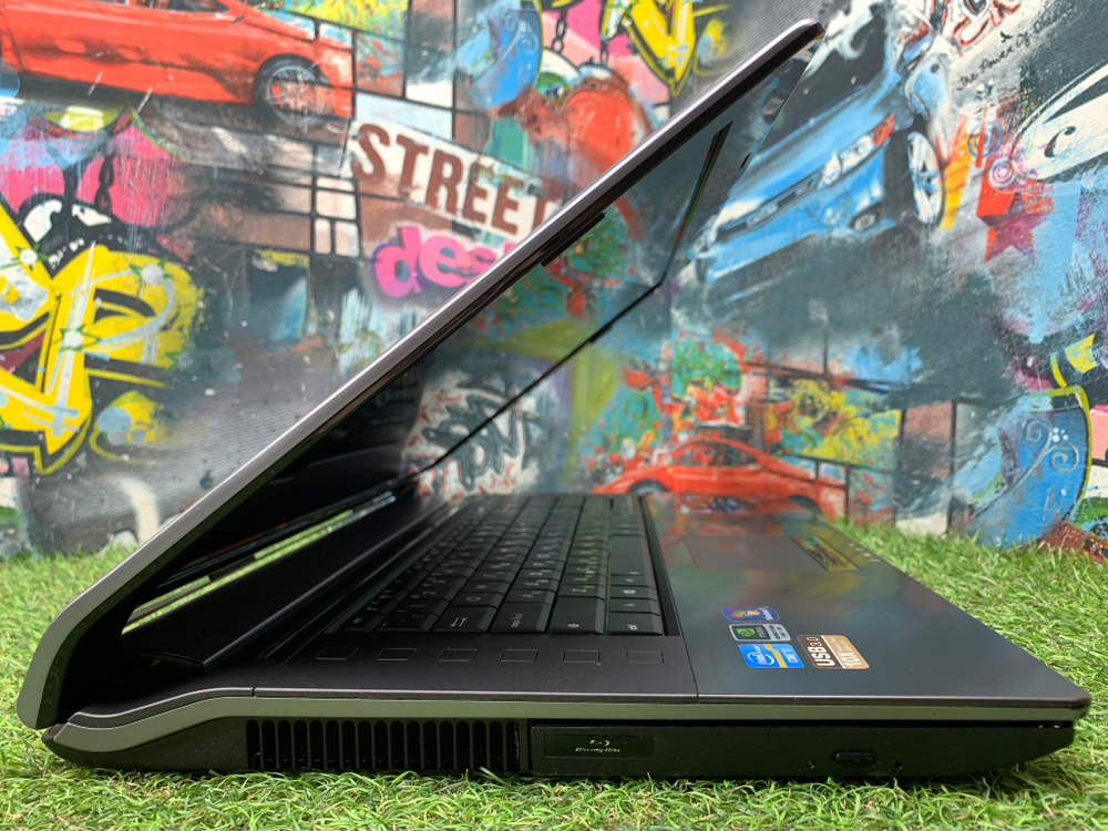 Игровой Ноутбук Asus 17.3" i7/540M 2GB/6GB/SSD128