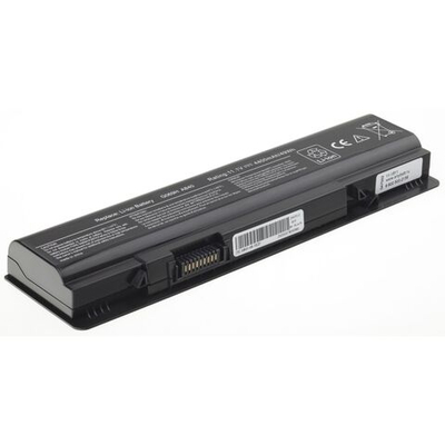 Аккумуляторная батарея AnyBatt 4400 mAh для ноутбука Dell Vostro 1015, A860 (F286H, F287H, G069H)