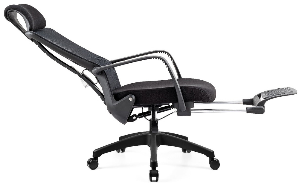 Офисное Кресло черное ARTZ-BSWY25-Black