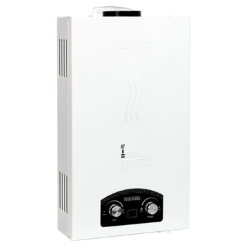 Проточный газовый водонагреватель Теплокс ГПВ-10-А для балона