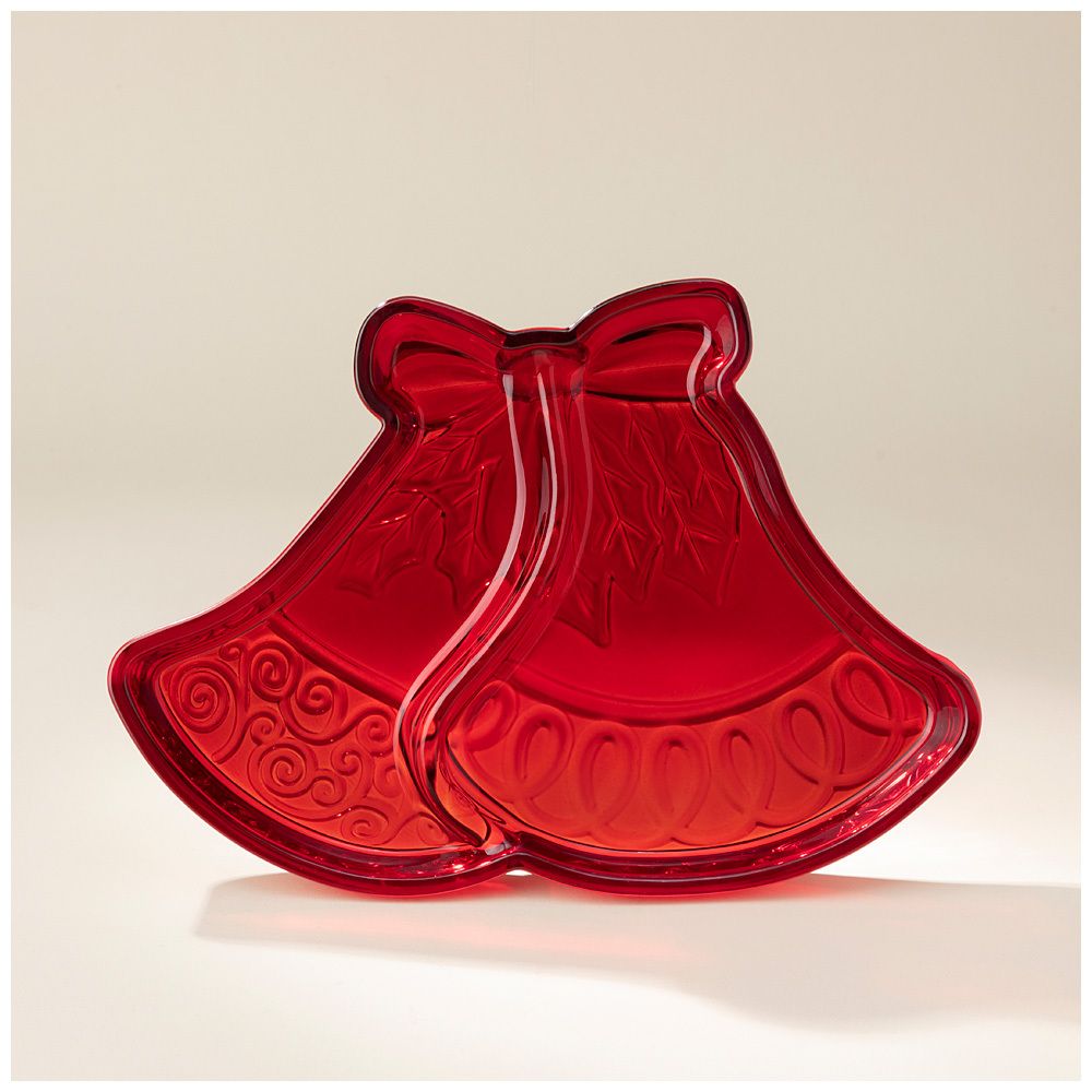 МЕНАЖНИЦА CELEBRATION RED 23,5*16,5*2,6 СМ