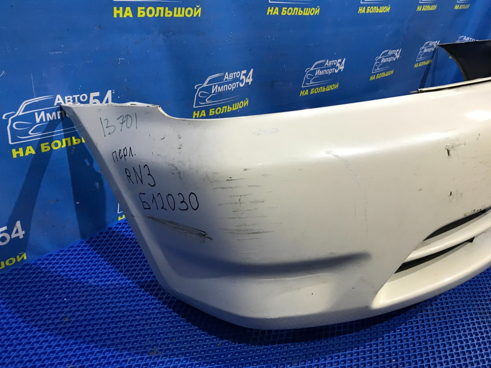 Бампер передний Honda STREAM 2000-2003