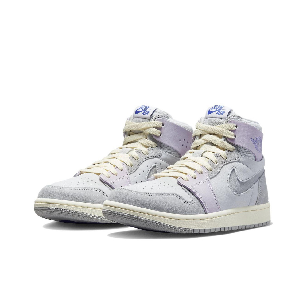 Кроссовки Air Jordan 1 High Zoom Comfort 2 Barely Grape