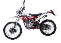 Мотоцикл Wels MX250RH ENDURO