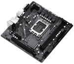 Материнская плата mATX ASRock H610M-HVS