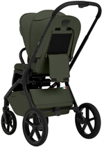 Коляска 2в1 SBL Orso Dark Green