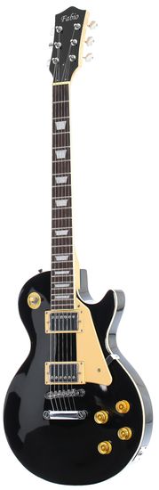 Электрогитара Fabio LP02 BK
