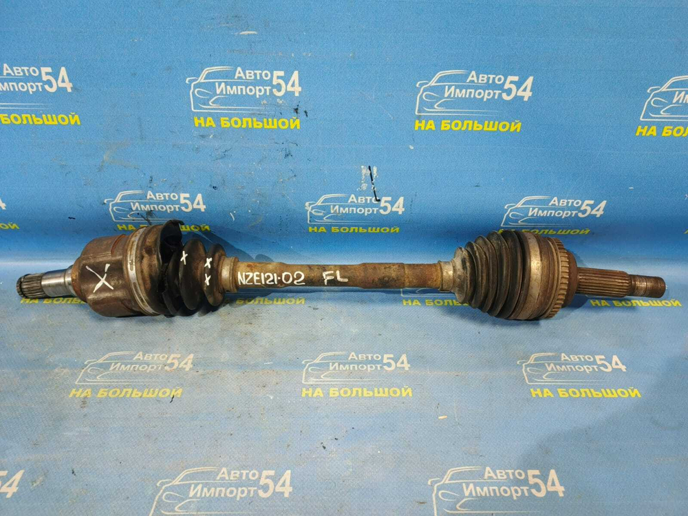 Привод передний левый TOYOTA FIELDER 2001