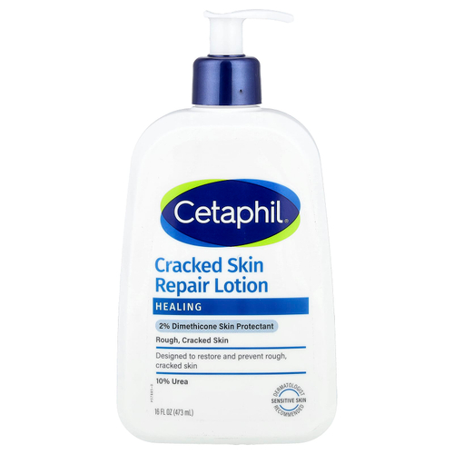 Cetaphil, Лосьон для восстановления потрескавшейся кожи, 473 мл (16 жидк. унц.)