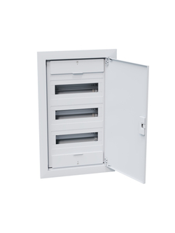 Корпус OptiBox Pro 36-VNR-IP40 пластик. КЭАЗ 379804
