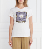 Футболка Liu Jo - белый(MF3382 JS923)