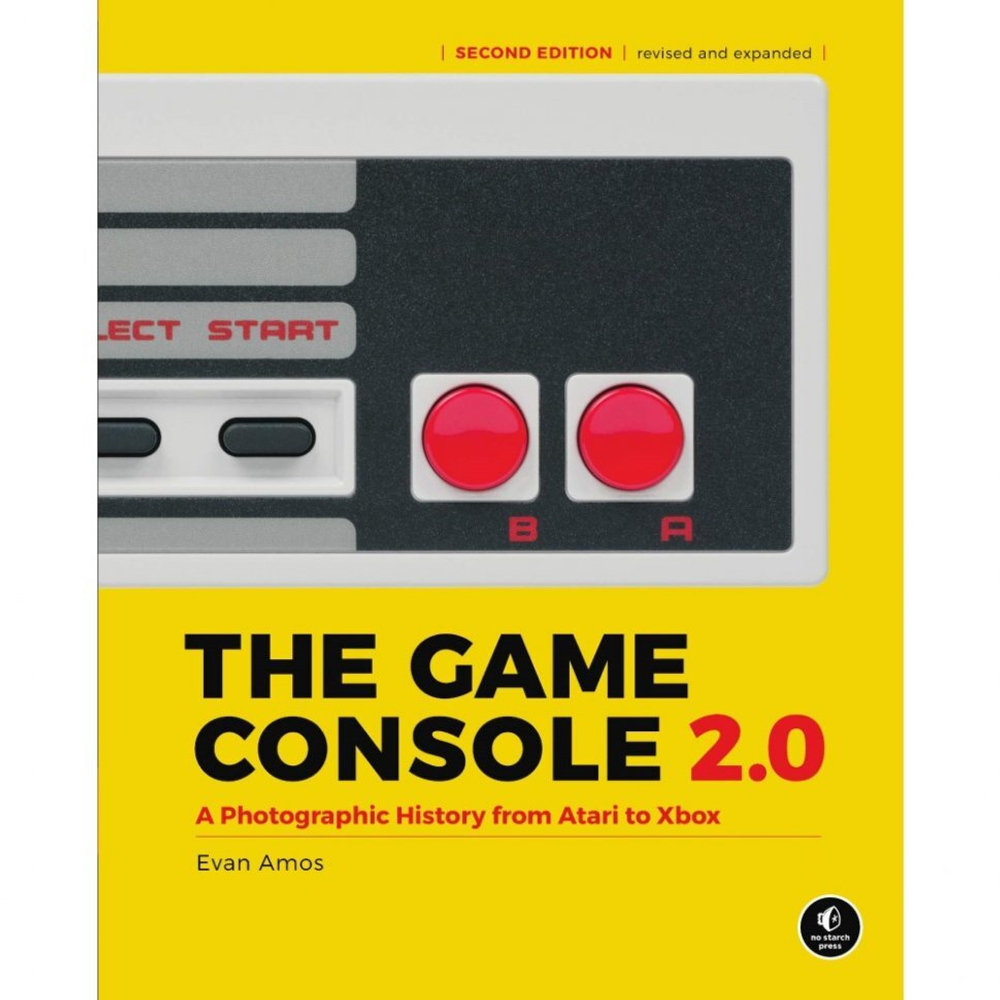 The Game Console 2.0: История консолей от Atari до Xbox