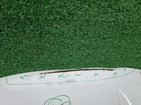 Капот Geely Coolray (2019-2024)