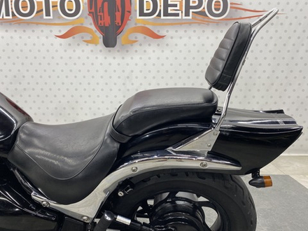 Suzuki Boulevard 400 , 2008