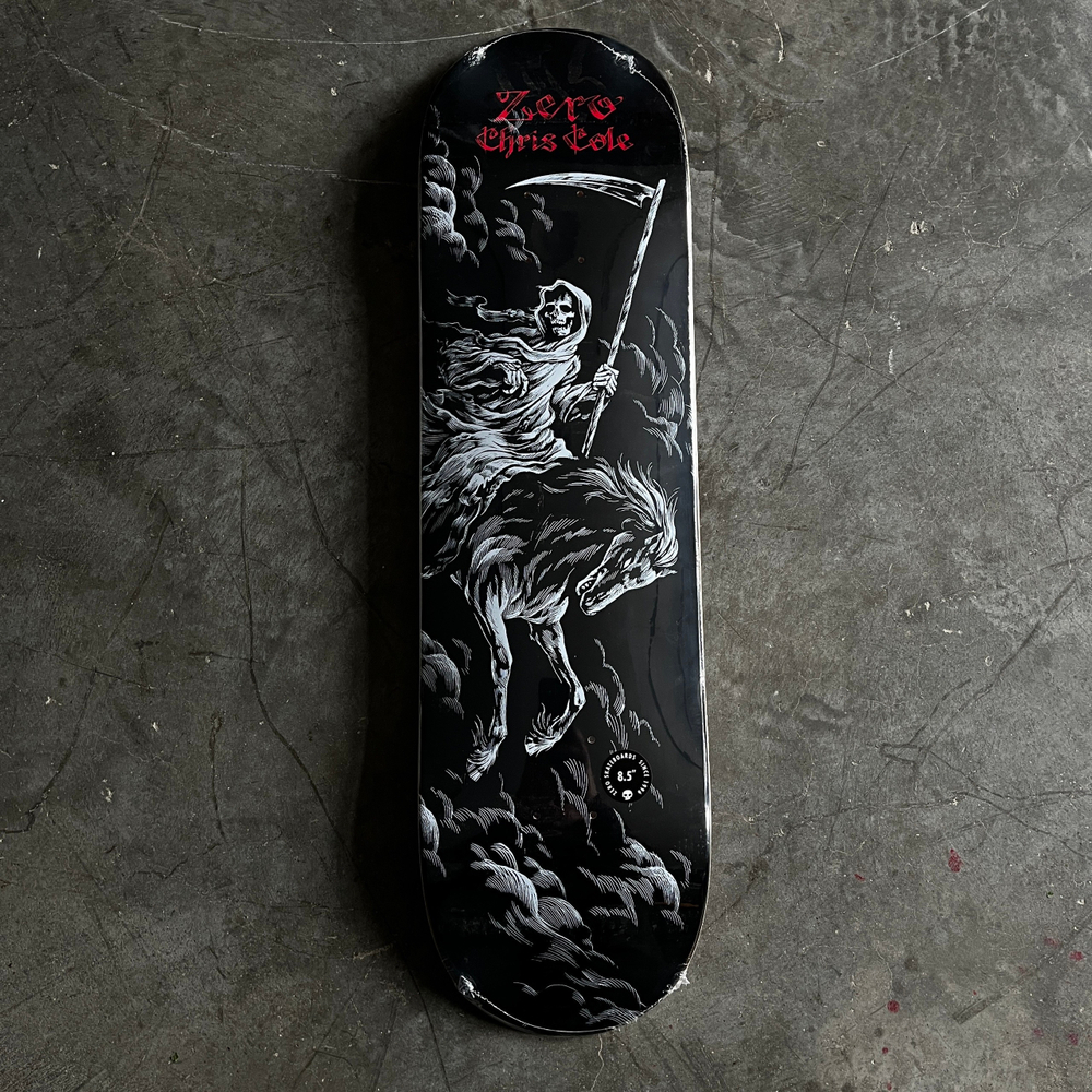 Дека Zero Chris Cole