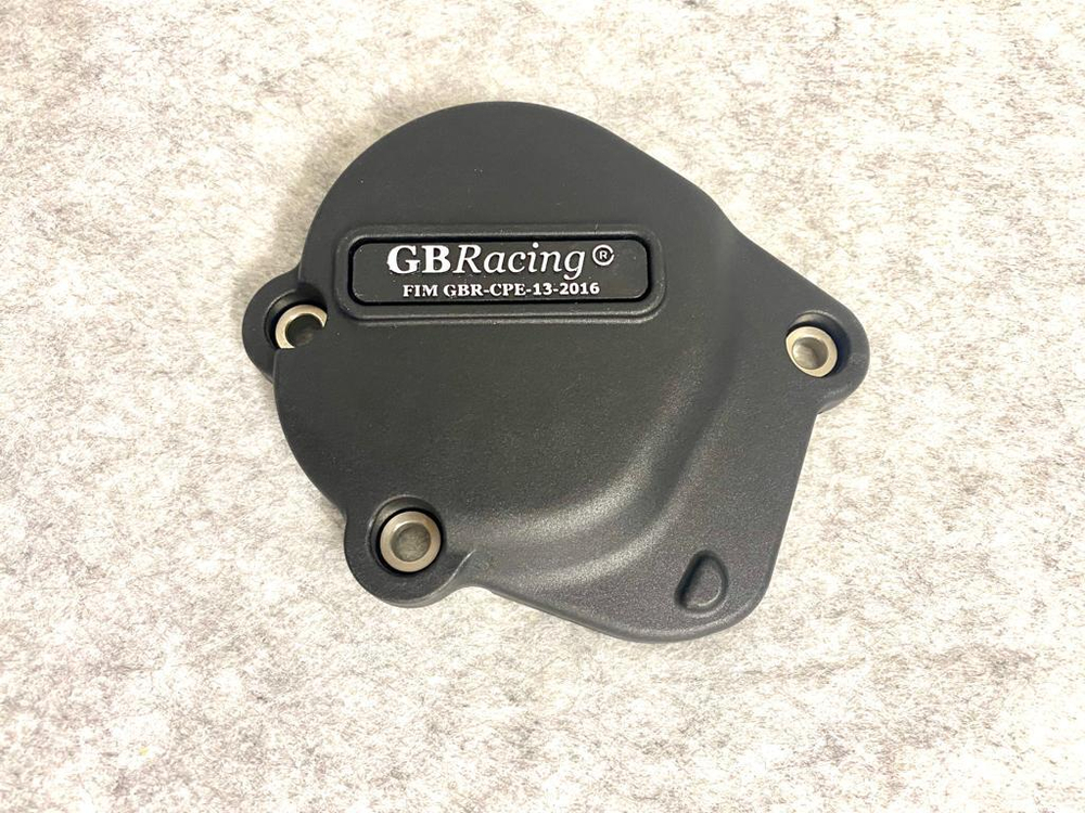 GB Racing Крышка двигателя (комплект 3ш-т) Yamaha R6 (2006 - 2020)