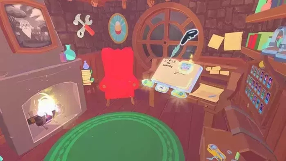 Игра Seeker My Shadow PSVR2 (Английская версия) для PlayStation 5