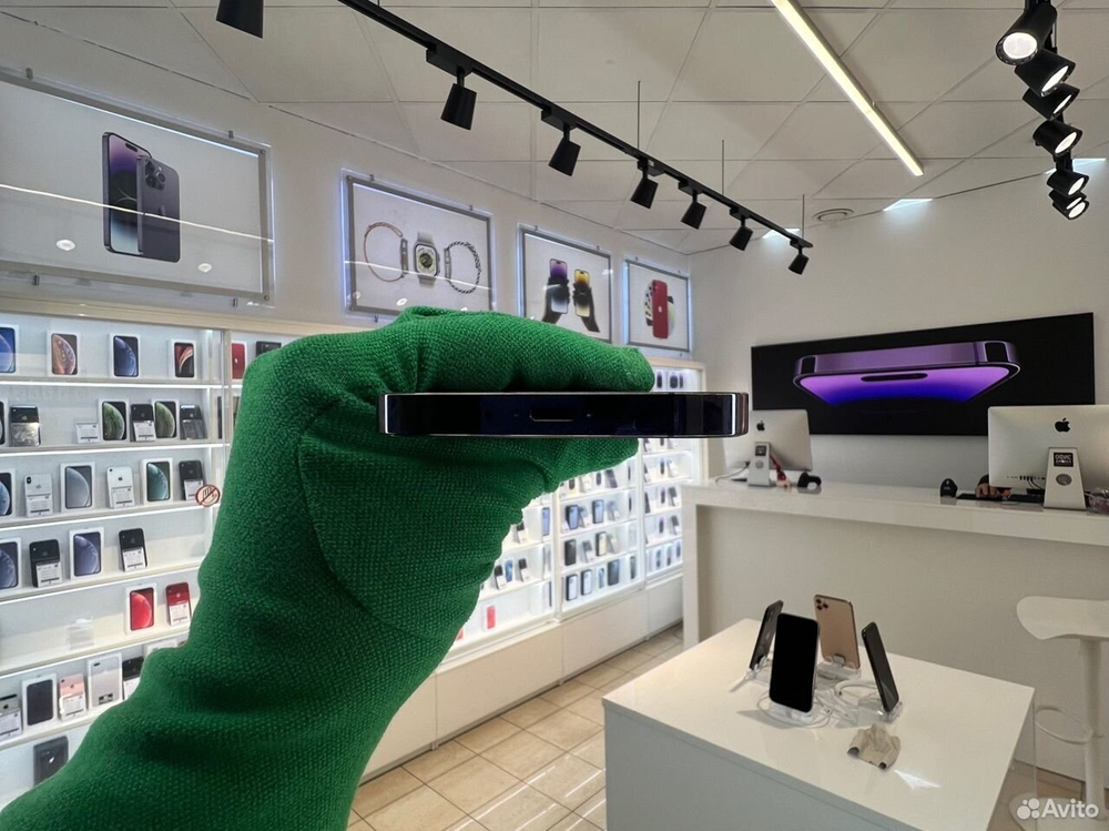 iPhone 14 Pro, 256 ГБ б/у
