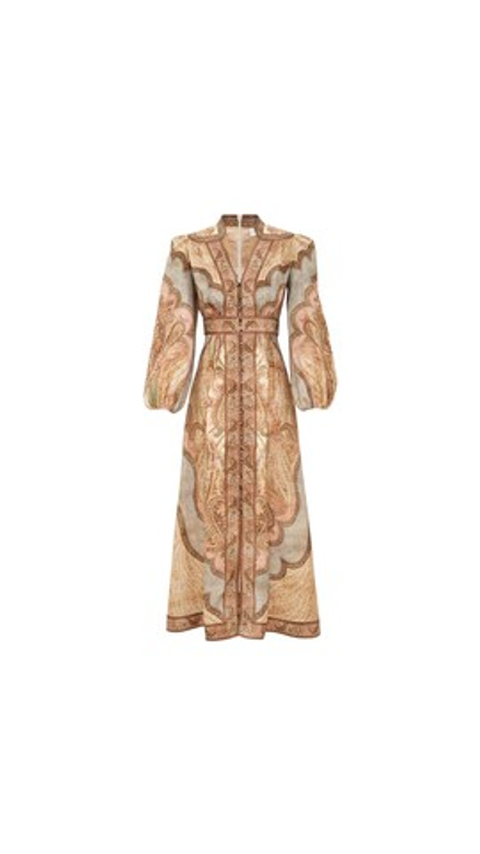 Платье ZIMMERMANN