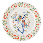 Набор тарелок love birds из коллекции birds of paradise в подарочной упаковке, D28 см, 2 шт.