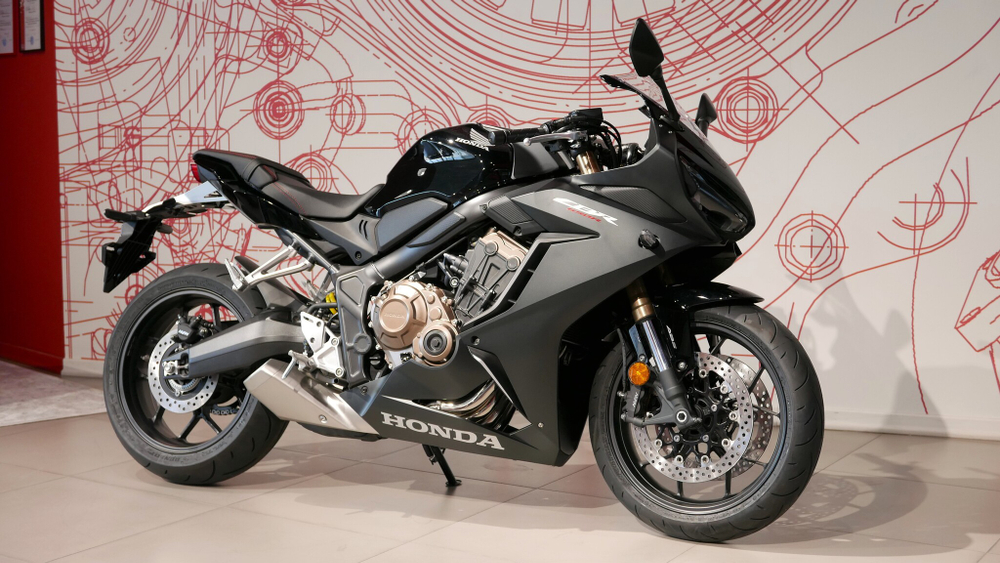Honda CBR650R