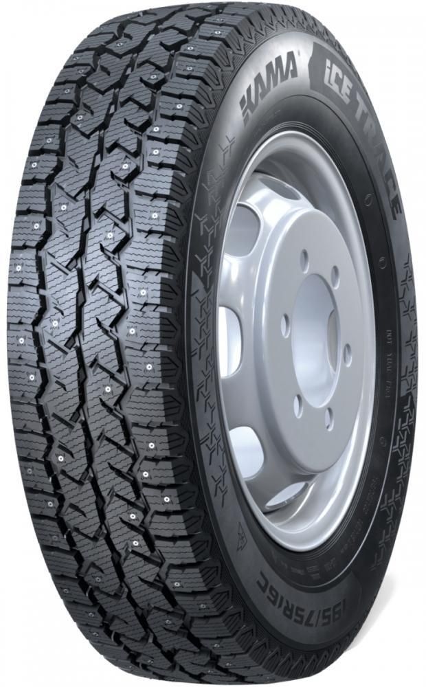 Кама Ice Trace (НК-530) 185/75 R16C 104R (шип)