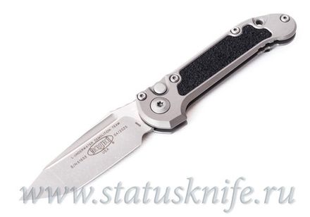 Нож Microtech LUDT 1136-10APNC Gen III Natural Clear