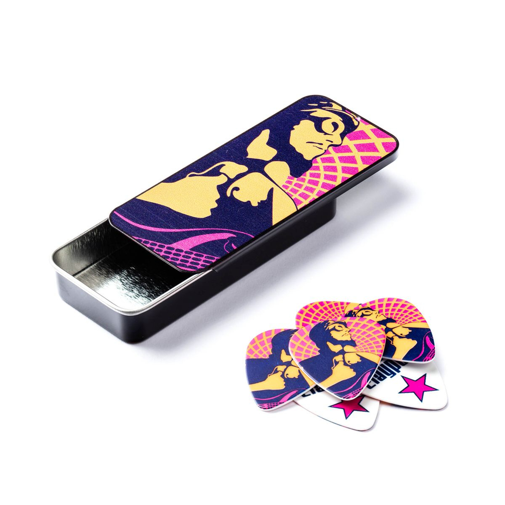 Dunlop LCPPT02H Les Claypool Pick Tin SALE