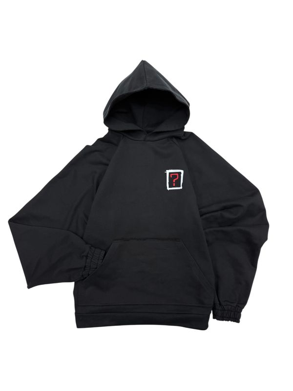 Худи оверсайз 3.0(унисекс) «Where Is The Love»