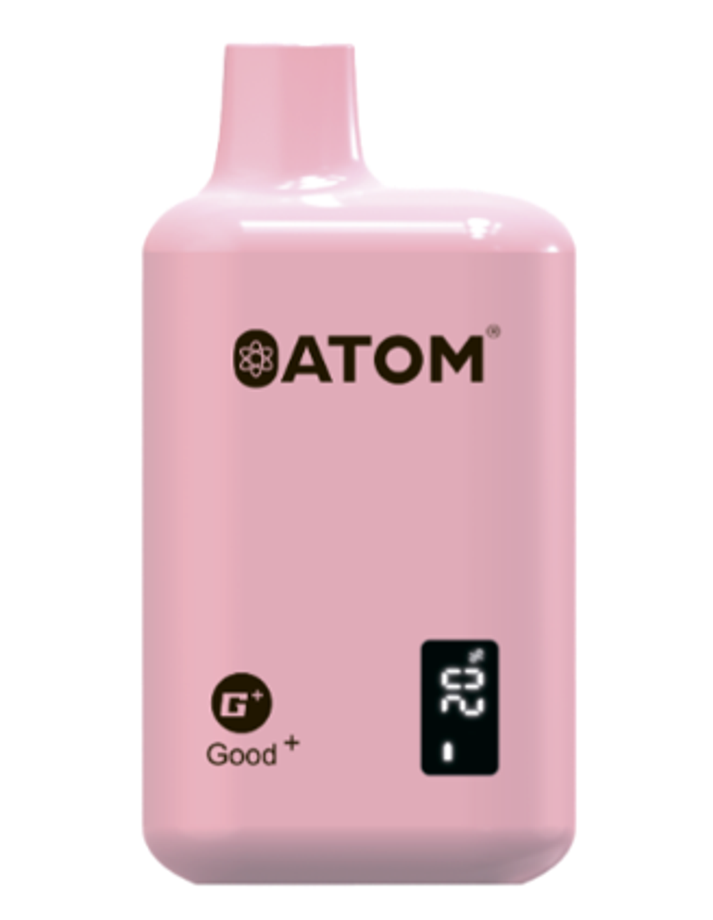 ATOM 8500 Банан с клубникой купить в Москве с доставкой по России