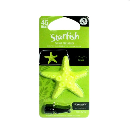 Ароматизатор полимерный Kogado Starfish на кондиционер Doson 3242