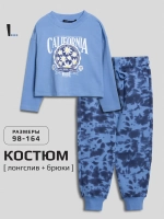 Спортивный костюм для девочки