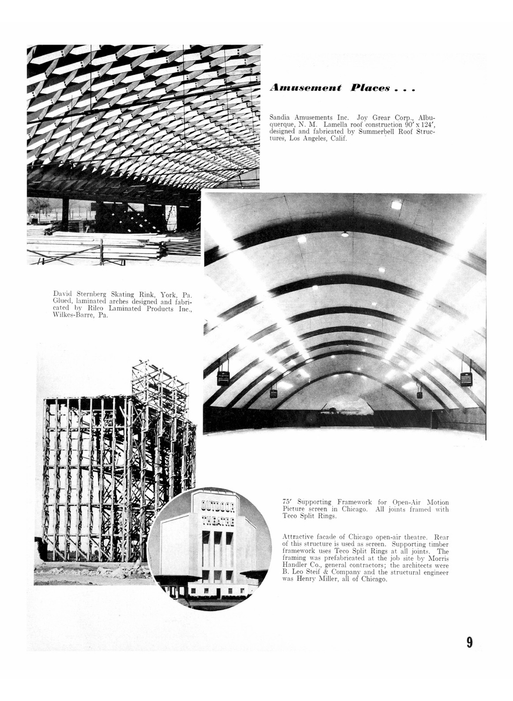 Modern Building with Wood | Timber Engineering