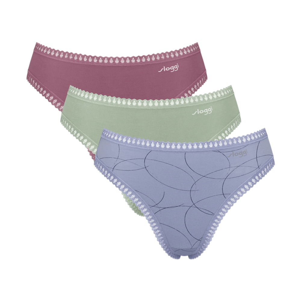 Трусы Sloggi Go Crush High Leg (Tai)